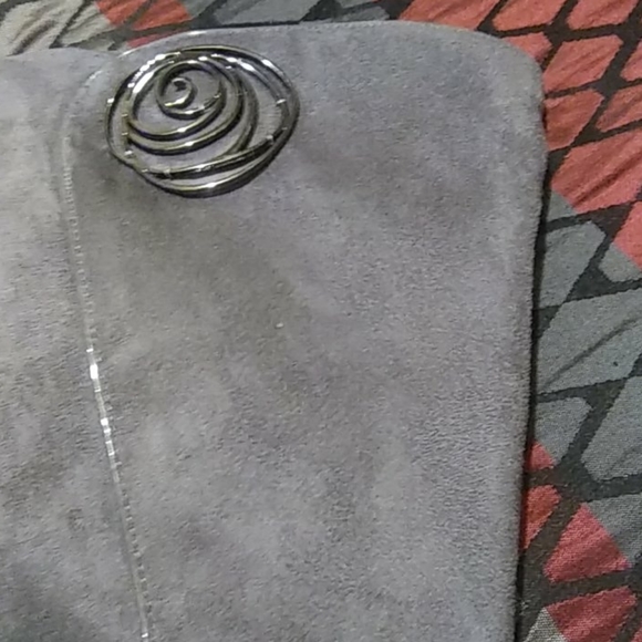 Suede Boots - Picture 3 of 3